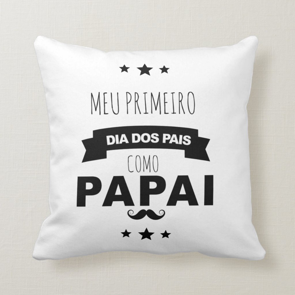 Kit Presente Criativo Meu Primeiro Dia Dos Pais Como Papai