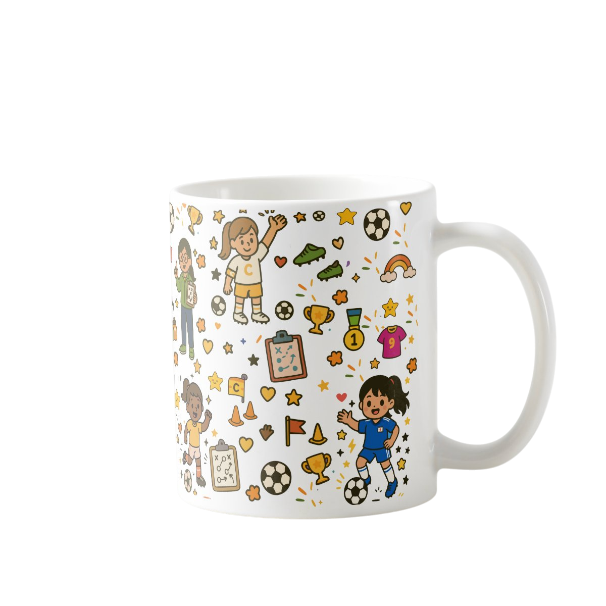 Futebol Feminino