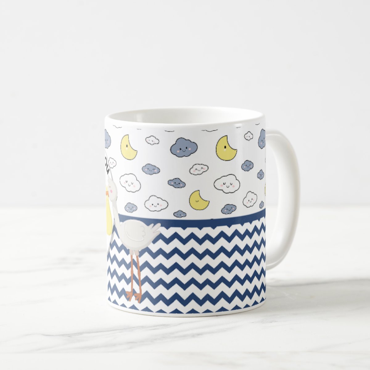 Caneca Gravidez Presente Pai Papai Prepara o Colinho