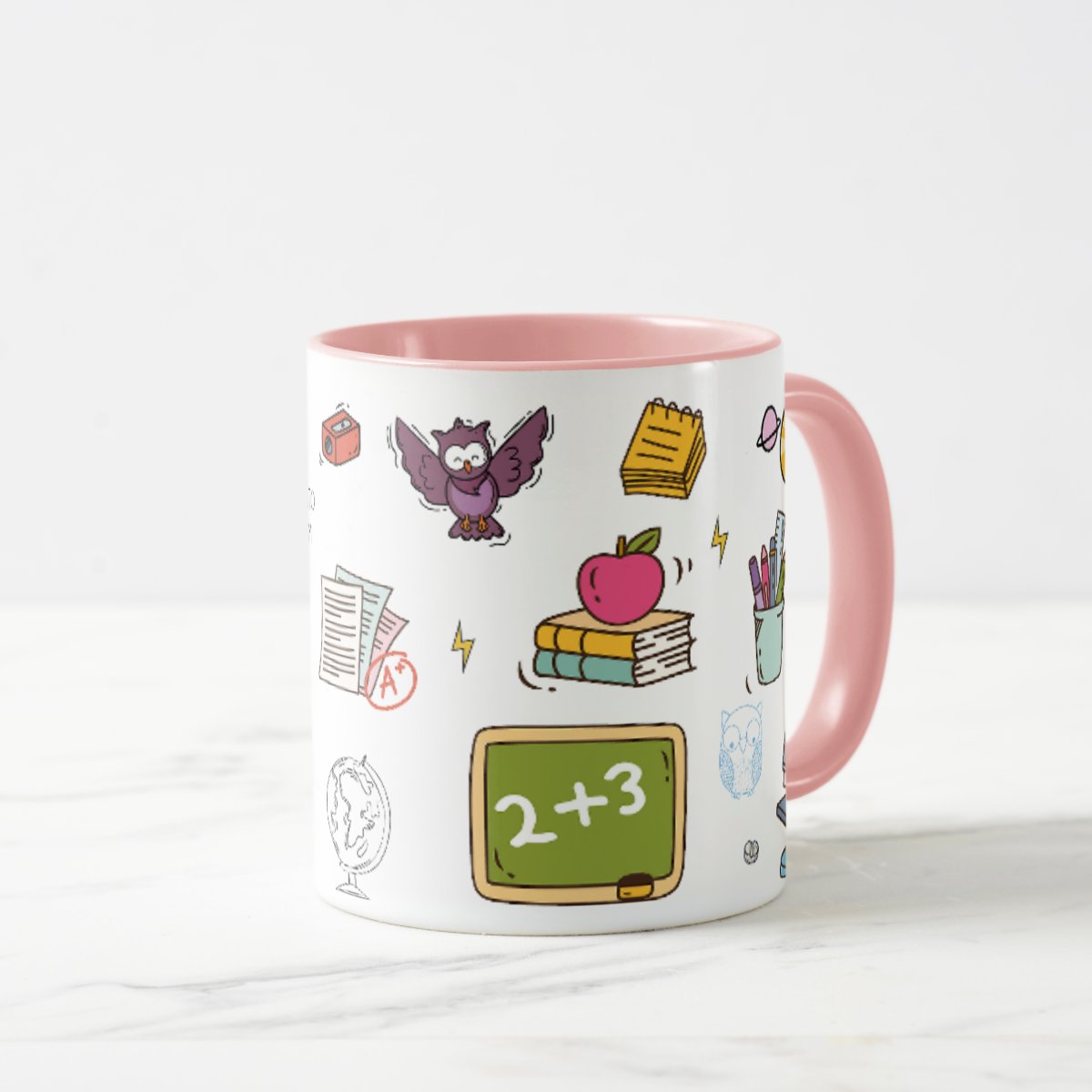 Caneca Presente Profissional Professores Agradecimento
