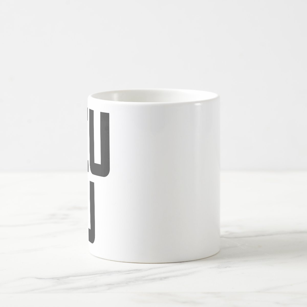 Caneca Personalizada e Criativa de Presente com Frase Teu Cu