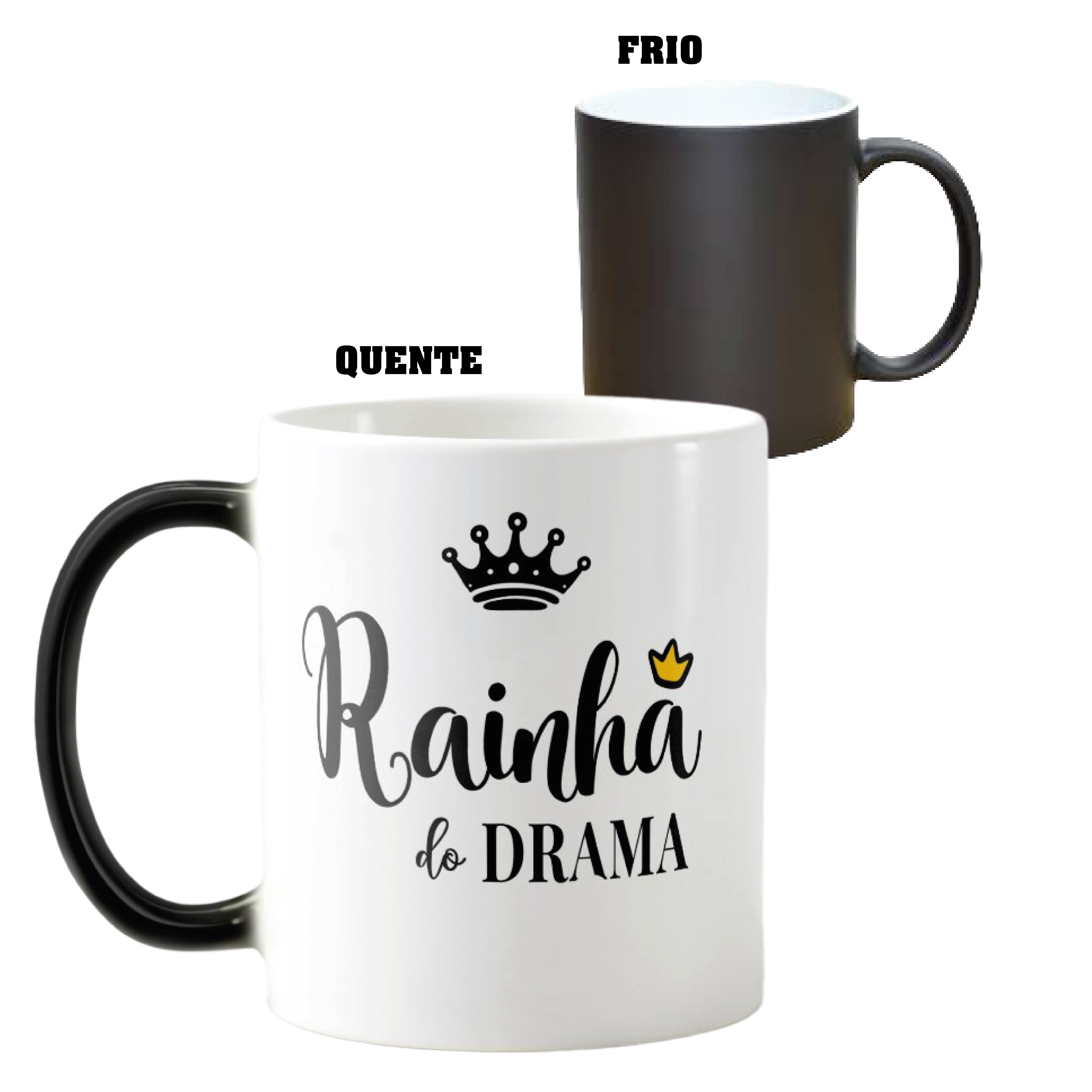 Caneca Mágica Presente Criativo Amizade para Melhor Amiga - Outros (Amigo(a))