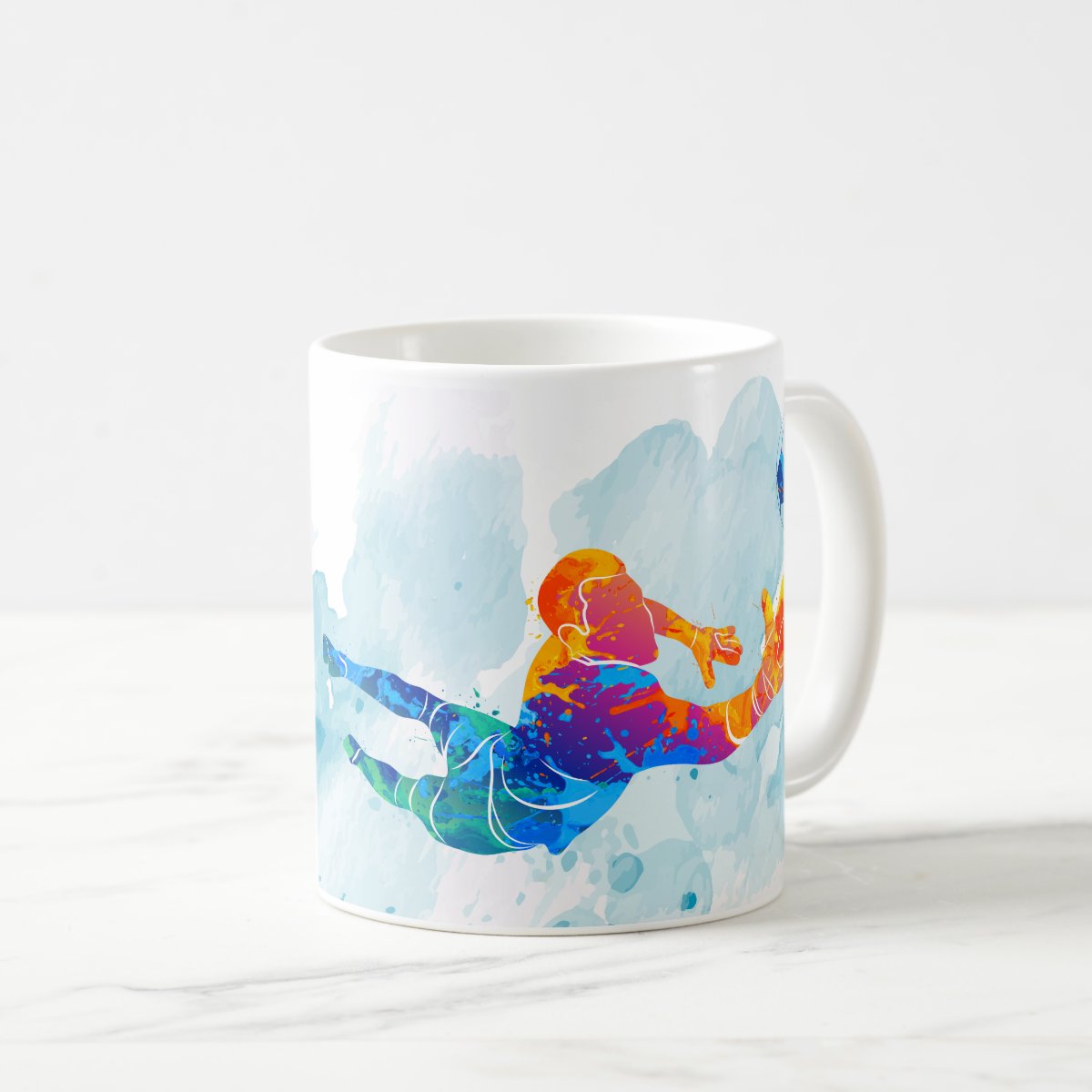 Caneca Futebol Presente Criativo Goleiro com Nome