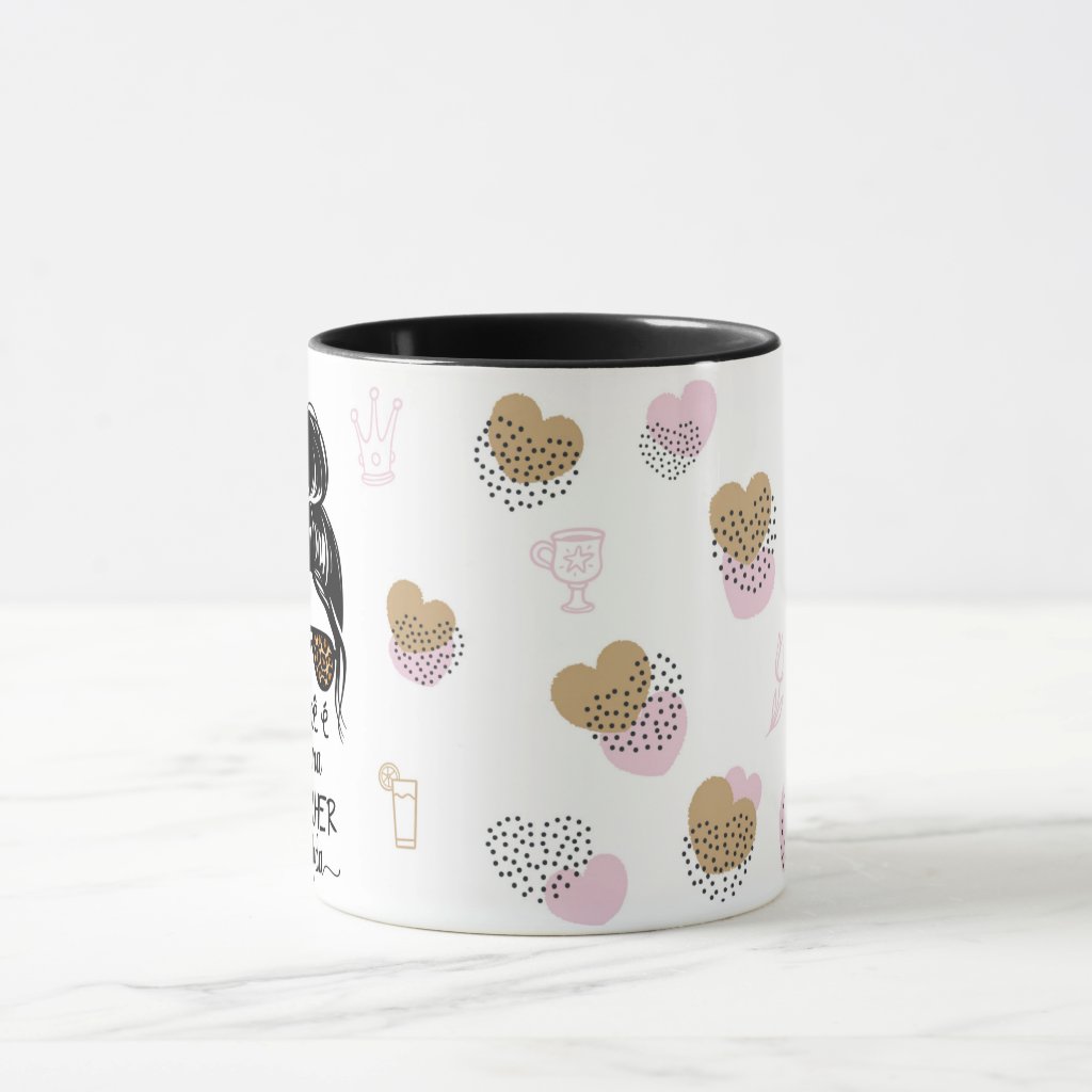 Caneca Personalizada Feminina Presente Amiga Frase Mulher