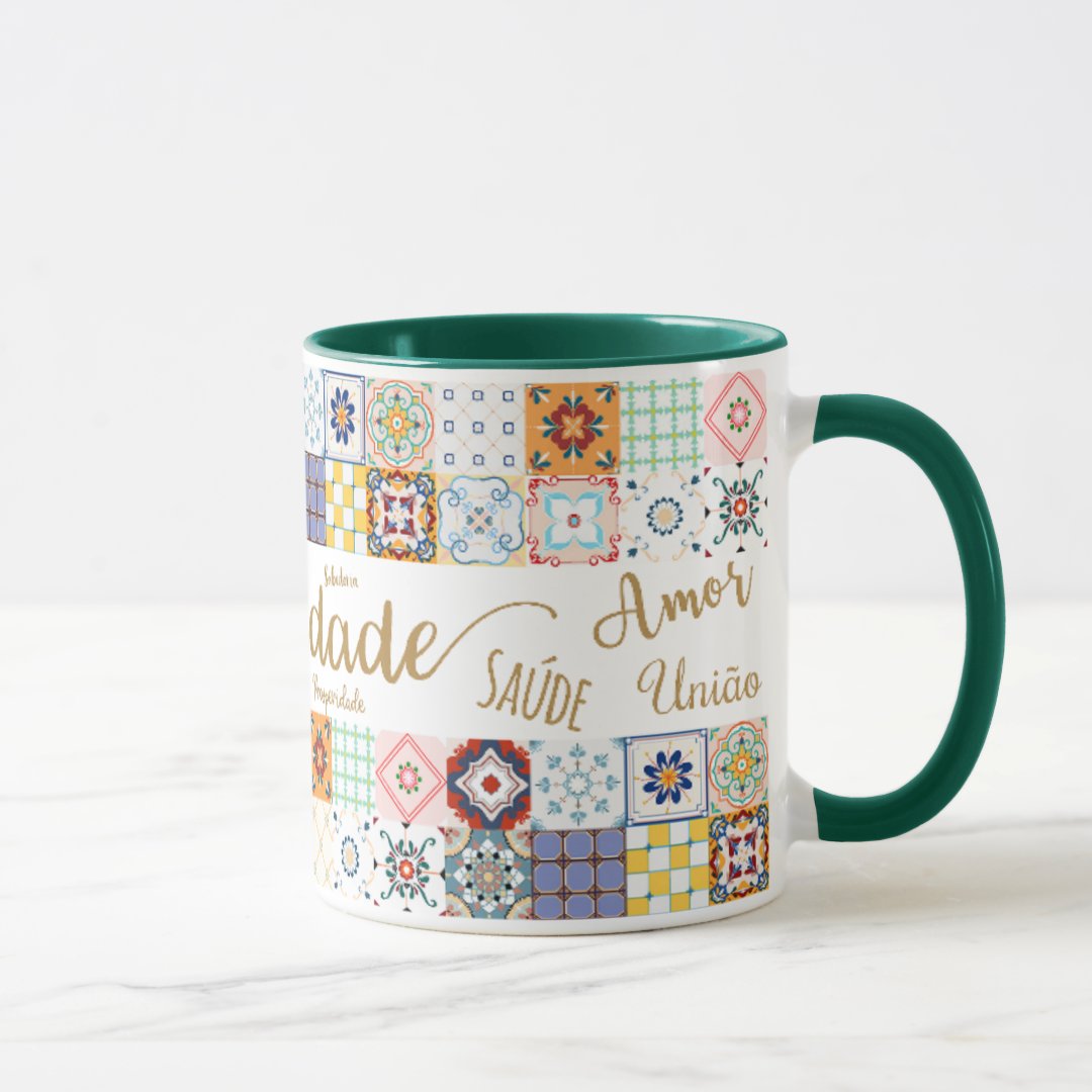 Caneca Feminina Presente Aniversário Mulher com Felicitações - Outros (Aniversário)