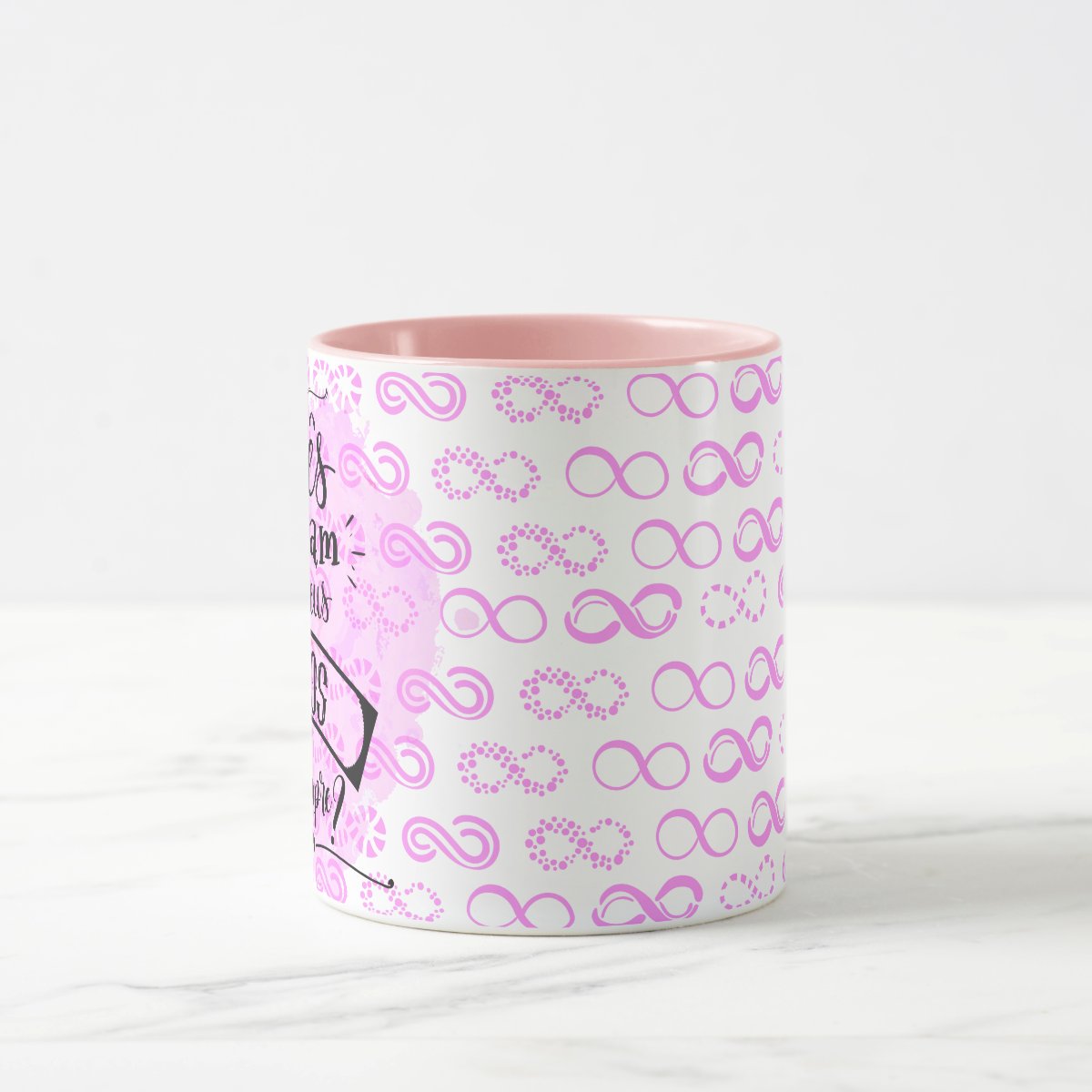 Caneca Personalizada Convite Vocês Aceitam Ser Meus Dindos