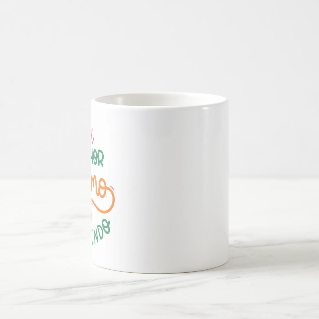 Caneca Personaliza Especial para Presentear Melhor Primo