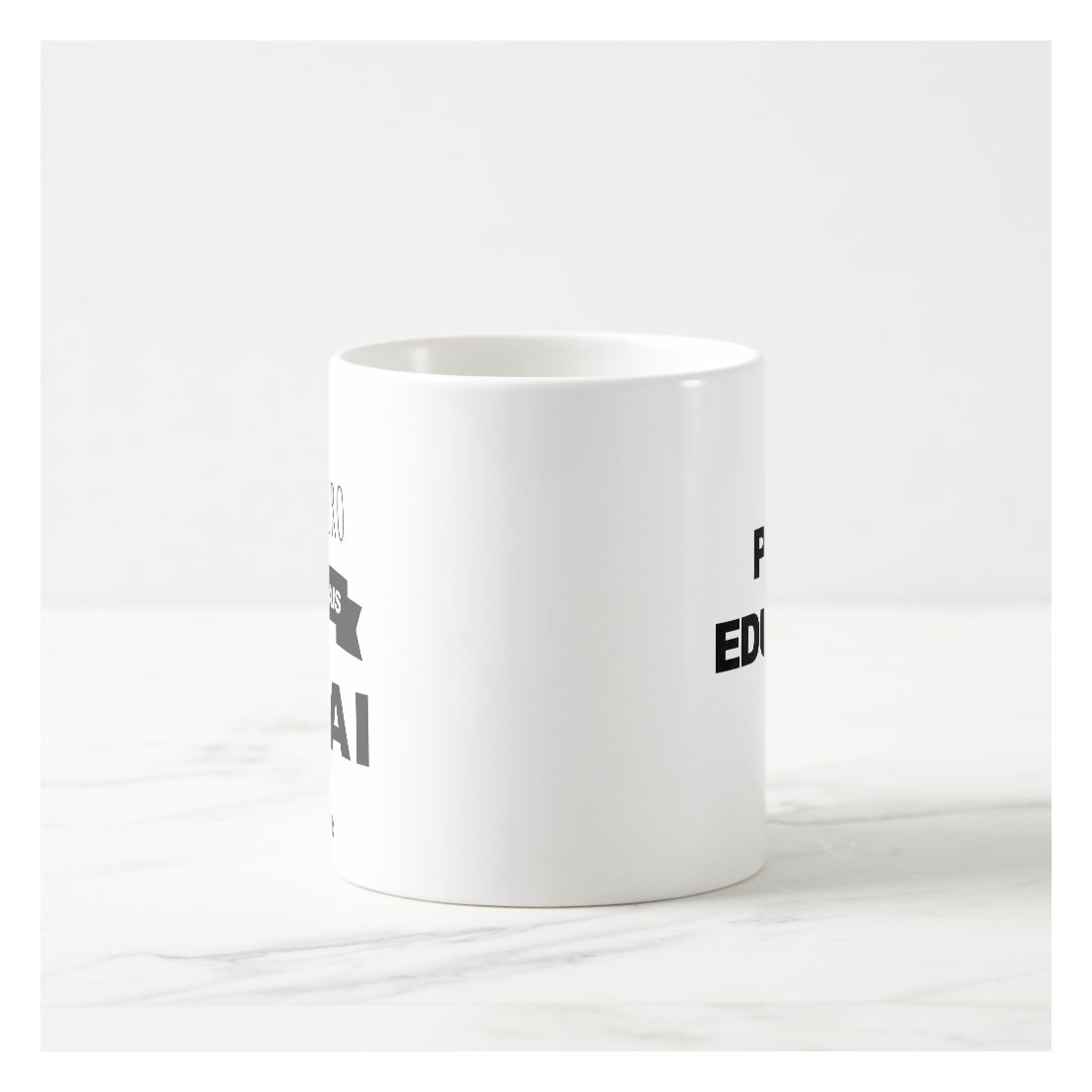 Caneca Mágica Personalizada Com Nome Primeiro Dia Dos Pais