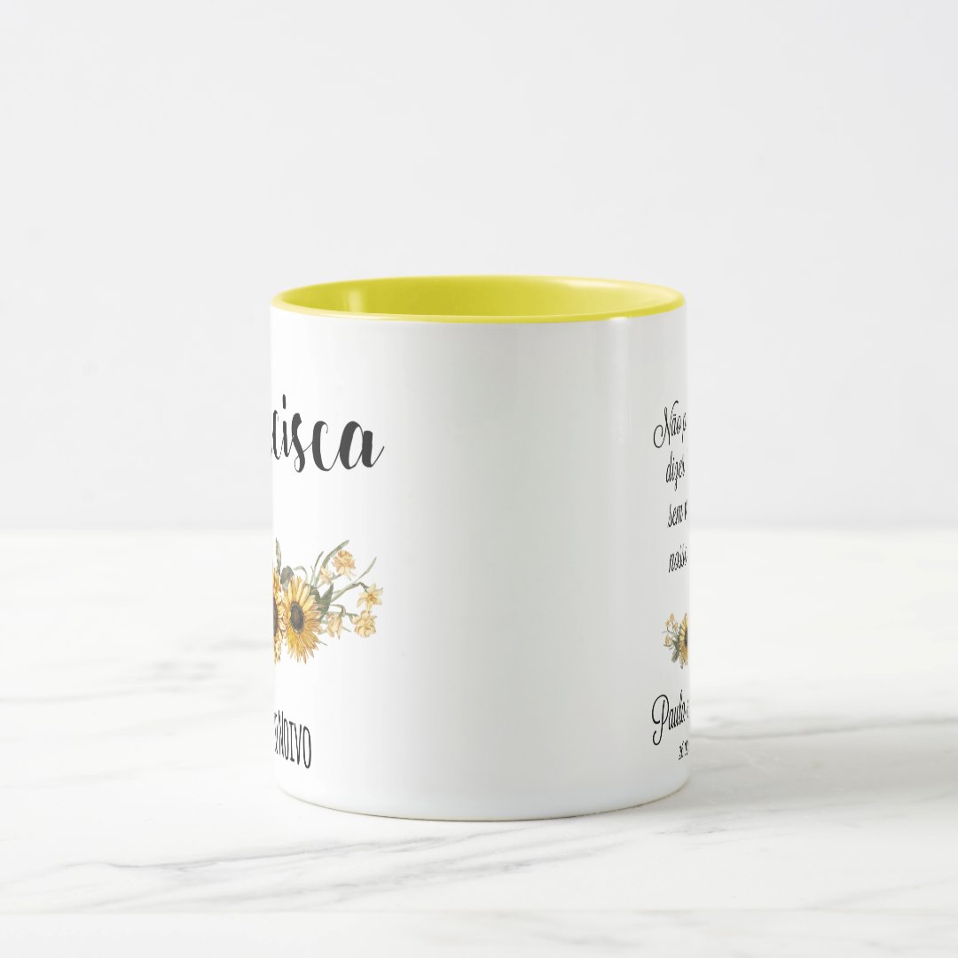  Caneca De Casamento