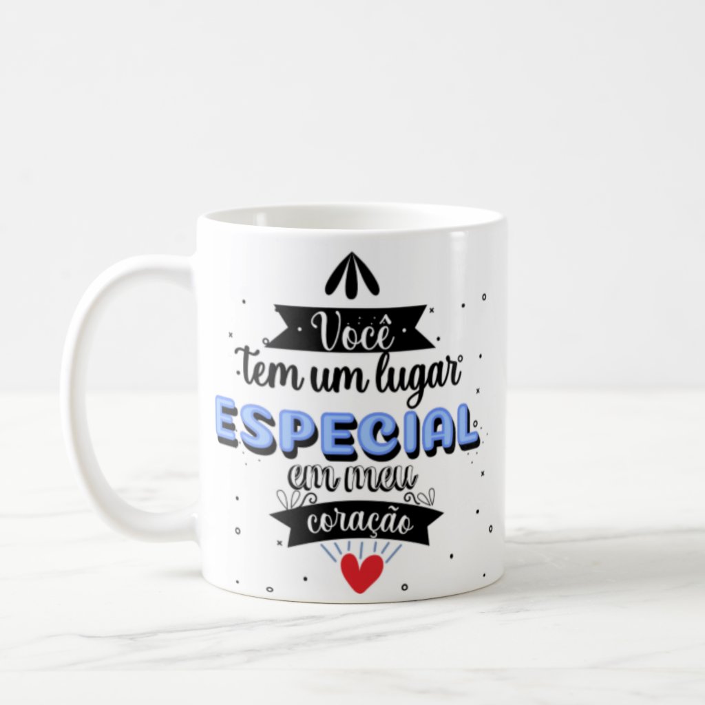 Caneca Personalizada Amigo Secreto Especial Presente Natal - Outros (Amigo(a))