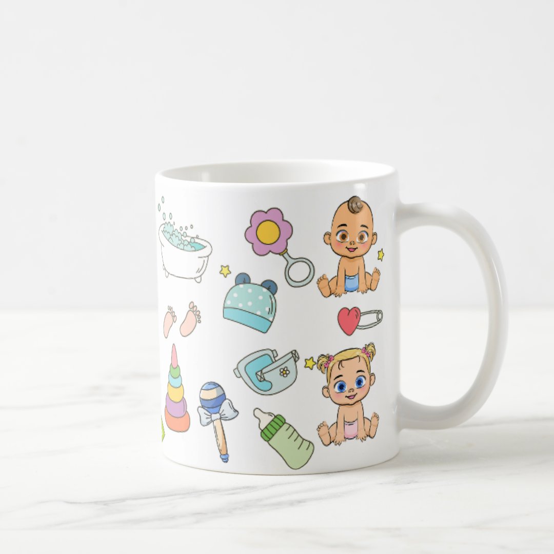 Caneca Personalizada Presente Especial Professora Berçário