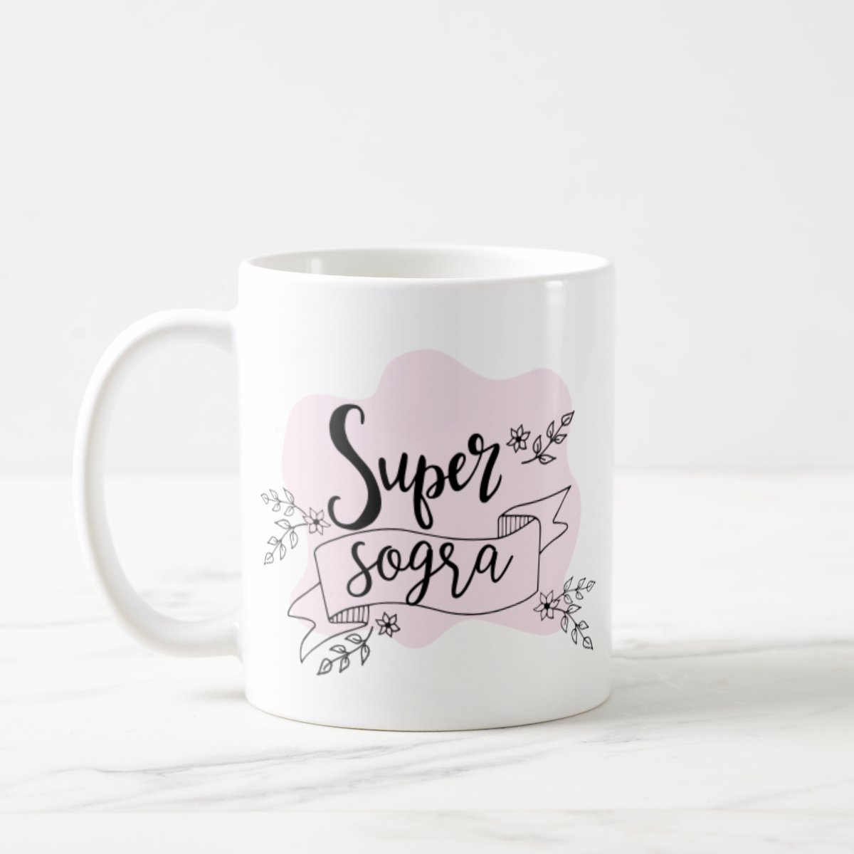 Caneca Personalizada Presente Aniversário Sogra Especial
