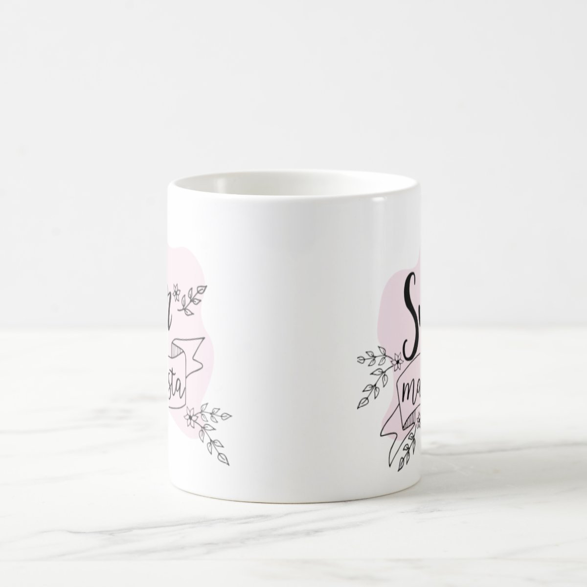 Caneca Presente Feminino Criativo para Super Madrasta