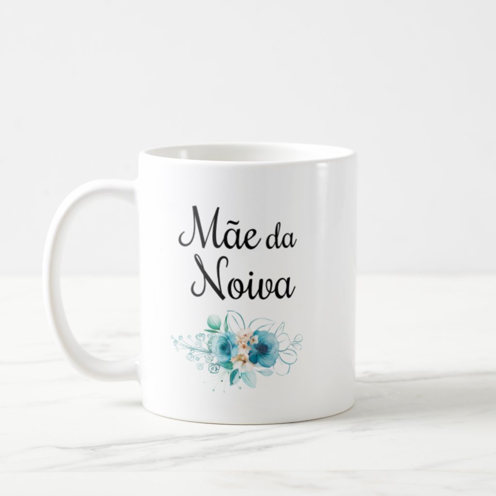 Kit 2 Canecas Casamento Lembrança Para Mãe E Pai Da Noiva - Casamento