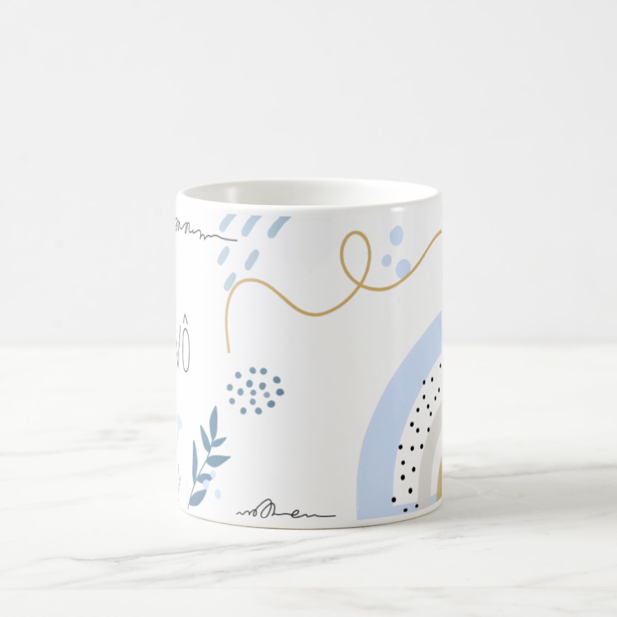 Caneca Masculina Bisavô Presente Especial Familia