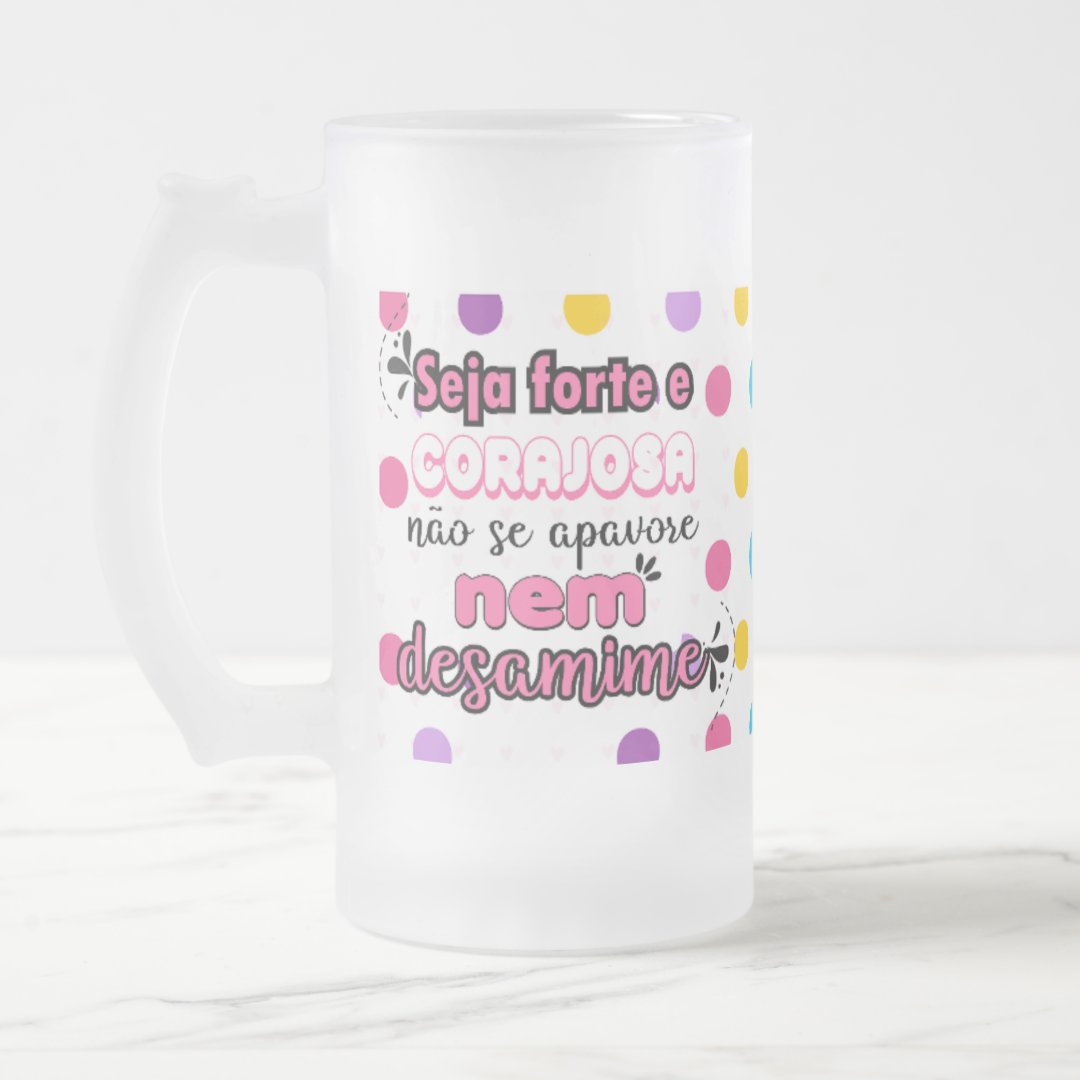 Copo Cerveja Chopp Presente Especial para Amiga Forte - Outros (Amigo(a))
