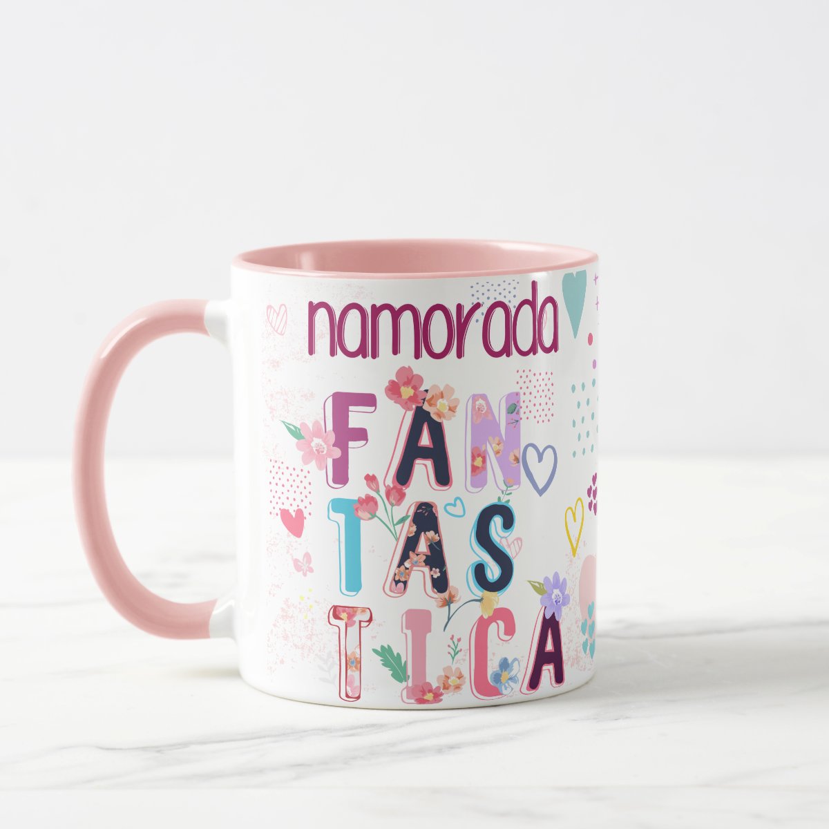 Caneca Personalizada Presente para Namorada Divertida