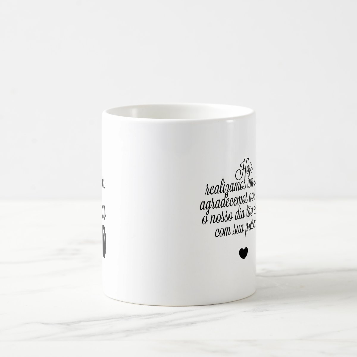 Caneca Personalizada Pai Da Noiva Lembrança De Casamento