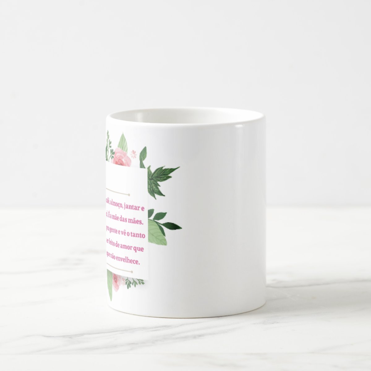 Caneca Presente Criativo Avó Vovó Significado Afetivo