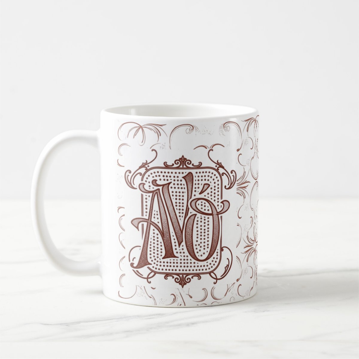 Caneca Personalizada Vintage Avó Presente Família Lembrança