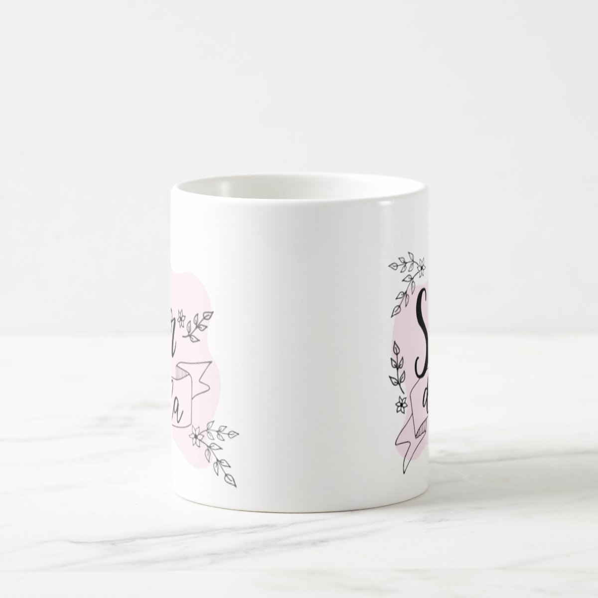 Caneca Personalizada Presente Madrinha Batizado Super Dinda