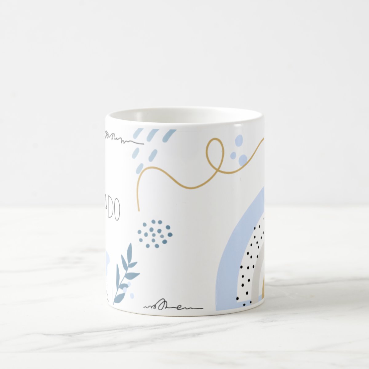 Caneca Masculina Minimalista Presente Cunhado Especial