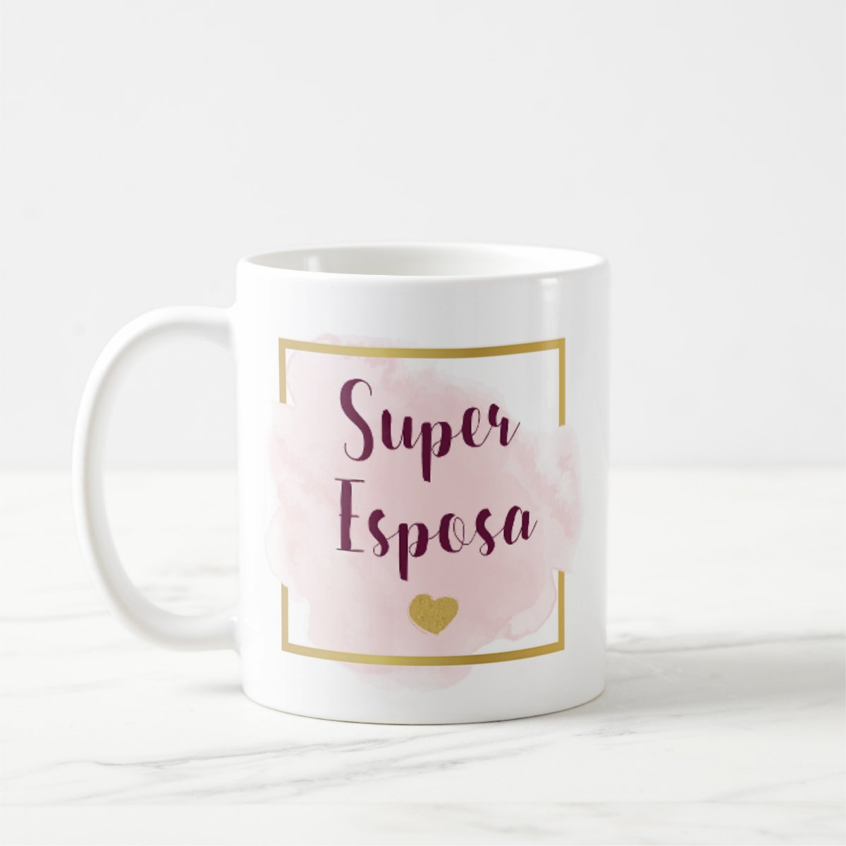 Kit 2 Canecas Personalizada Presente Casal Esposa E Esposo