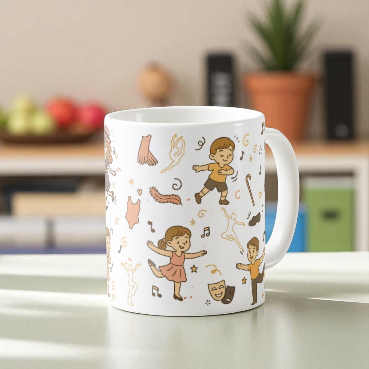 Caneca Personalizada Professores de Jazz Presente Especial