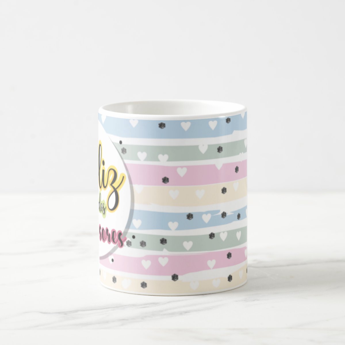 Caneca Mágica Feliz Dia Dos Professores Presente Divertido