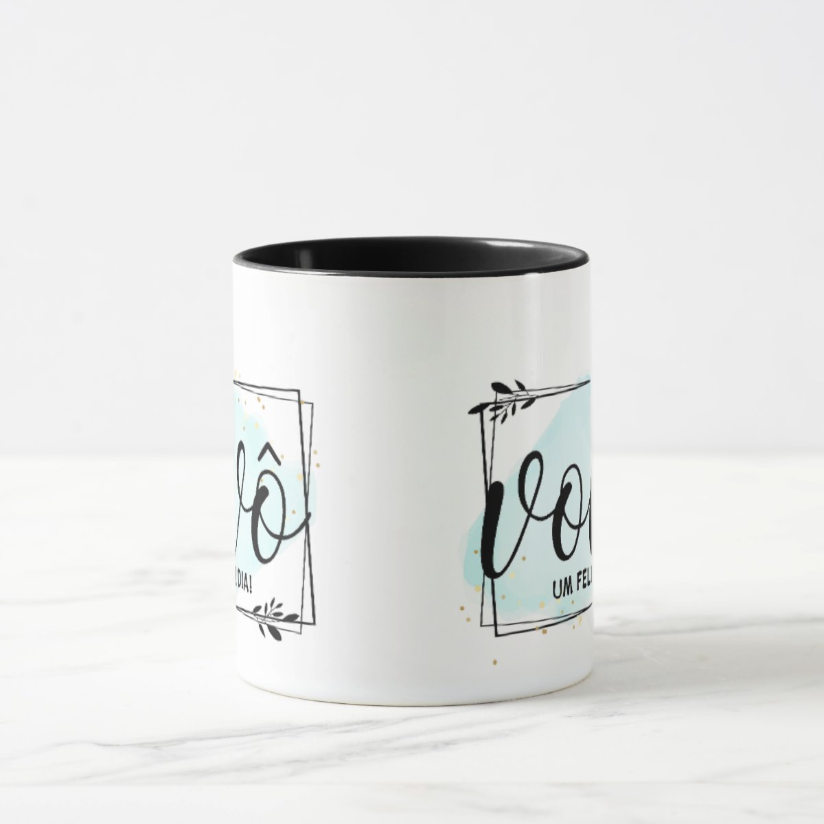 Caneca Personalizada Presente Dia dos Avós Vovô