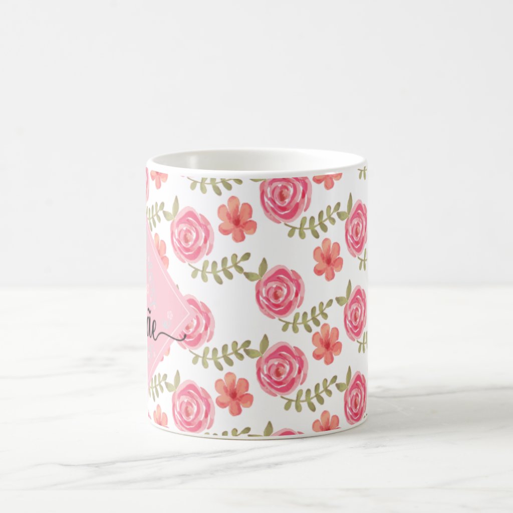 Caneca Criativa de Presente Primeiro Dia das Mães Como Mamãe