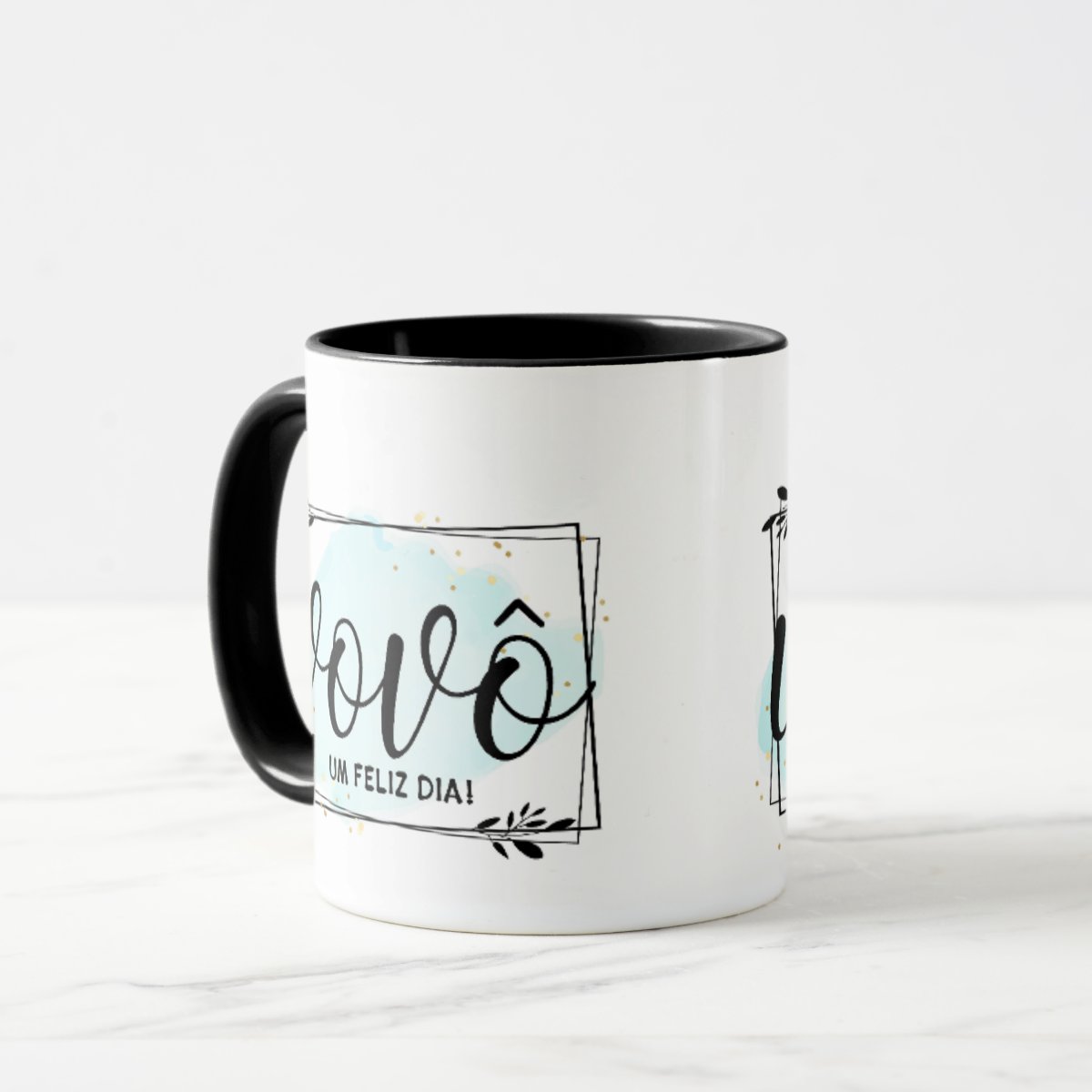 Caneca Personalizada Presente Dia dos Avós Vovô