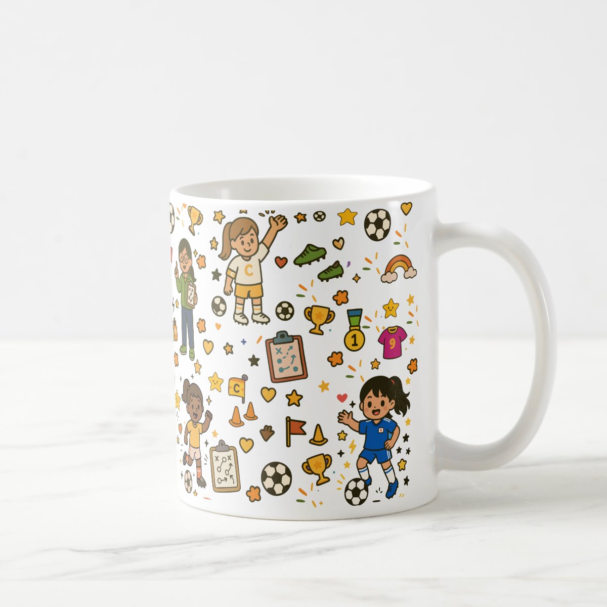 Futebol Feminino