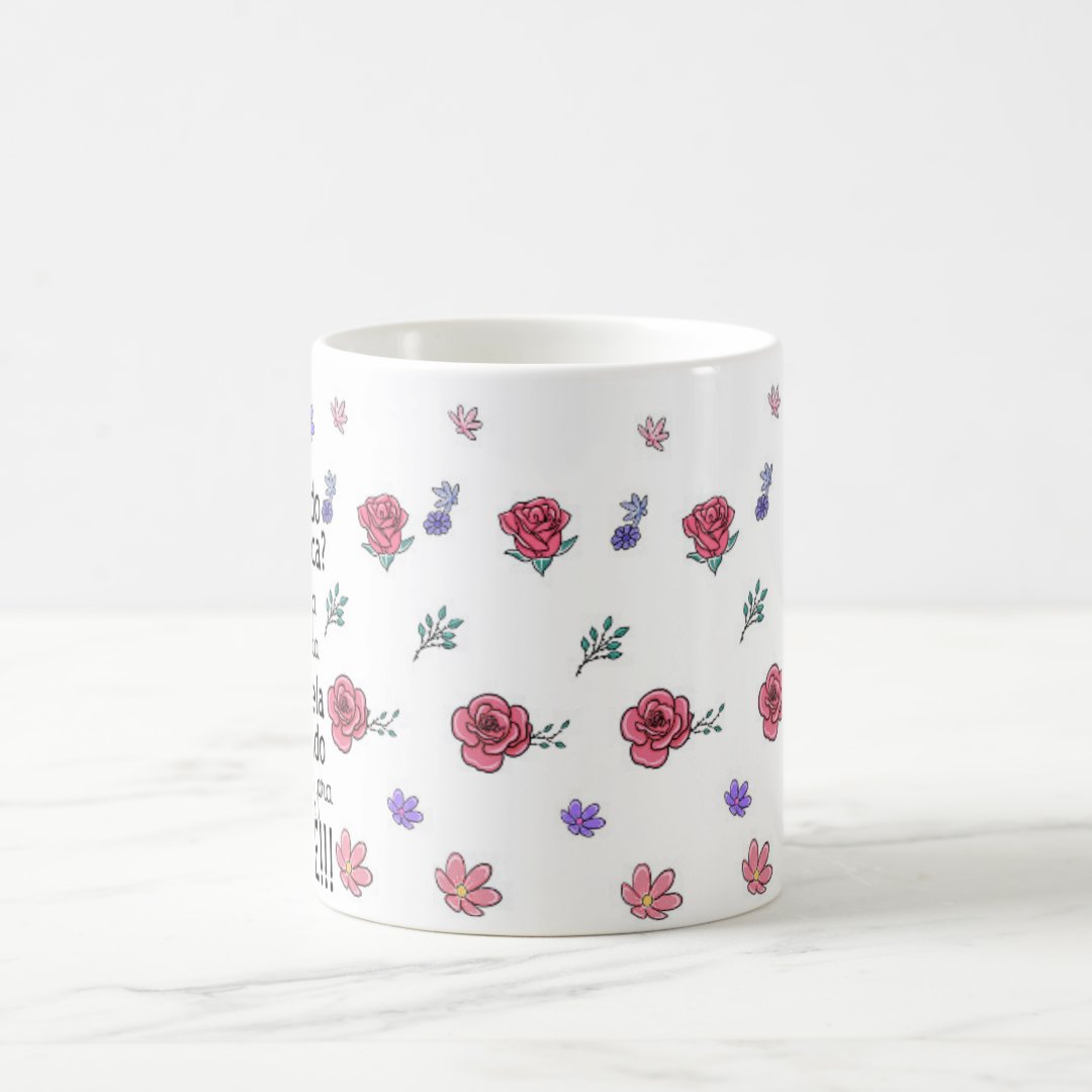Caneca Divertida Presente Engraçado Amiga Linda Vaca