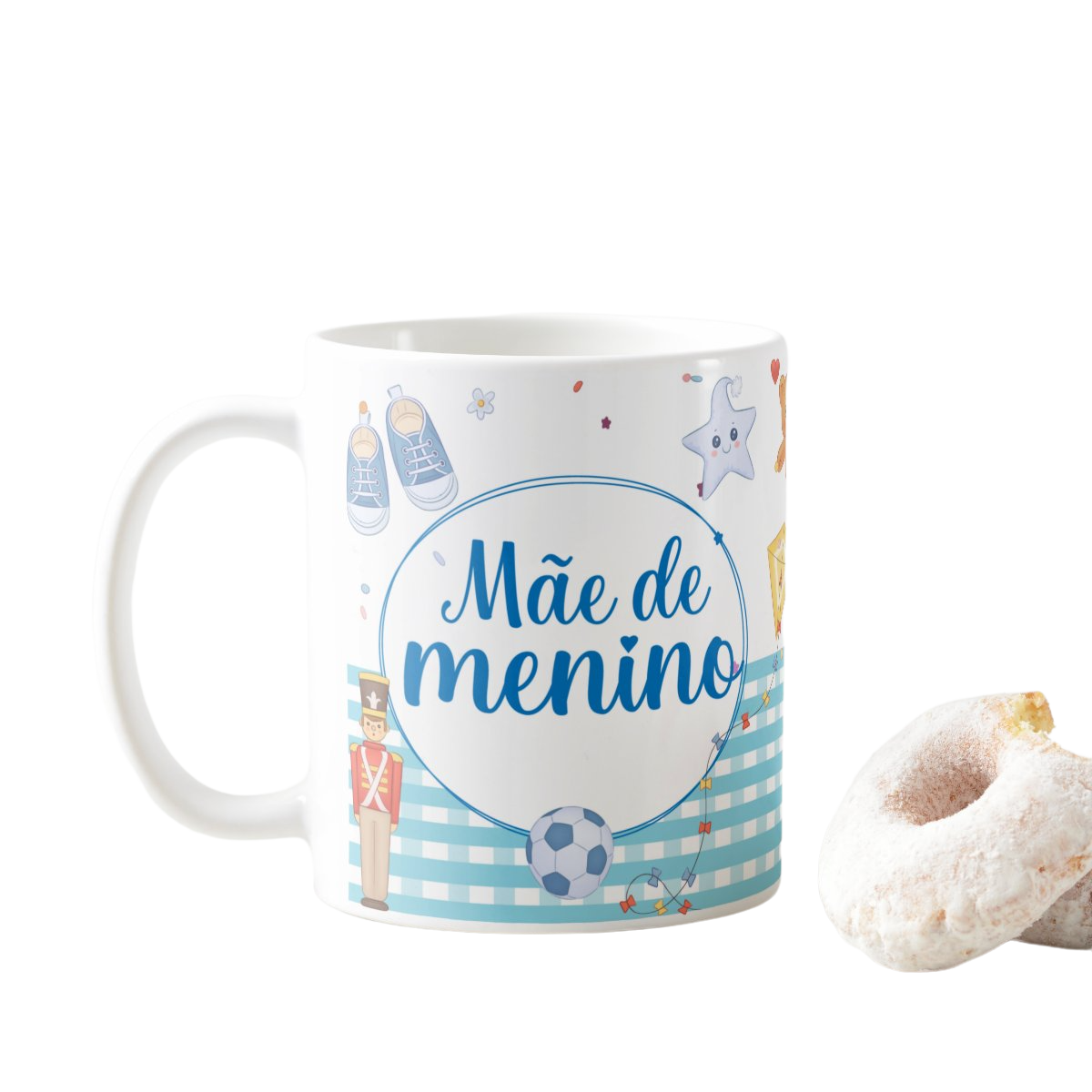 Caneca Mãe Presente Pronta Entrega