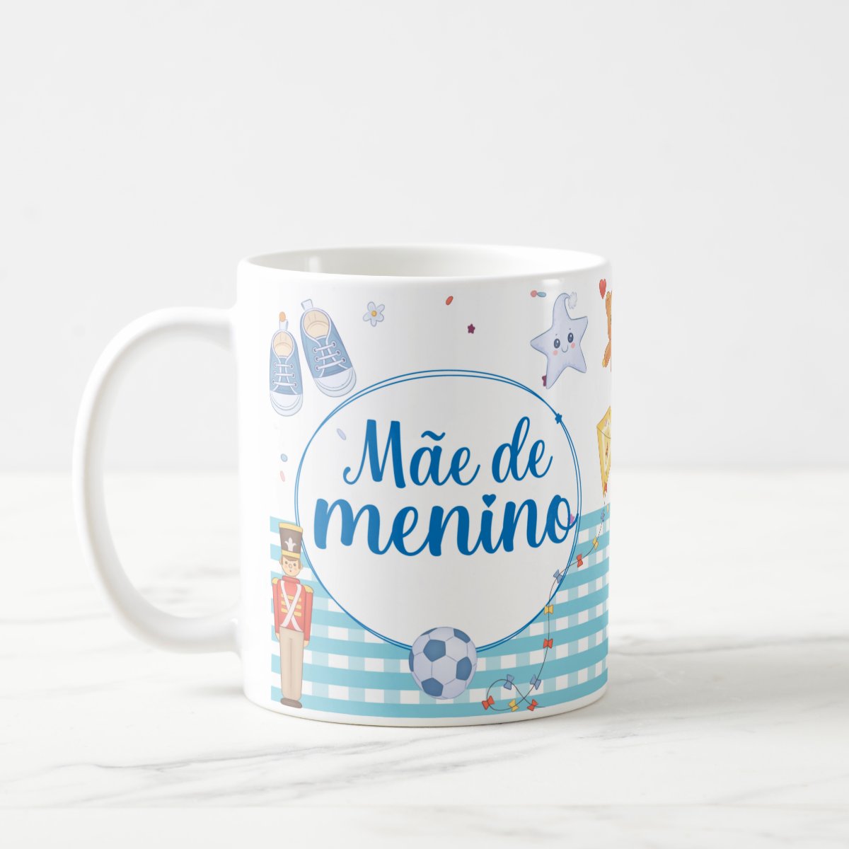Caneca Mãe Presente Pronta Entrega - Família (Mãe)