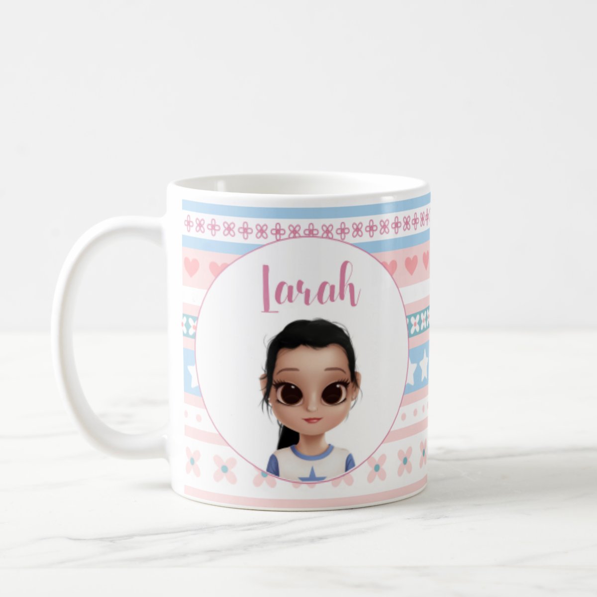 Caneca Personalizada Presente Criativo Feminino Amiga