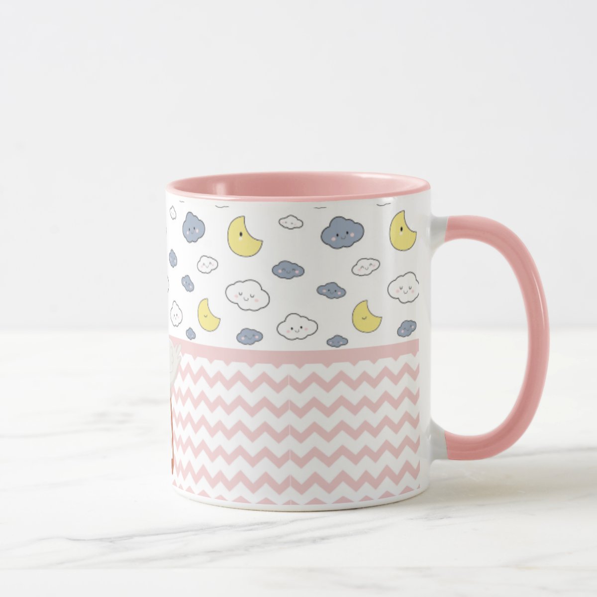 Caneca Personalizada Anúncio De Gravidez Grávida Gestante Mamãe