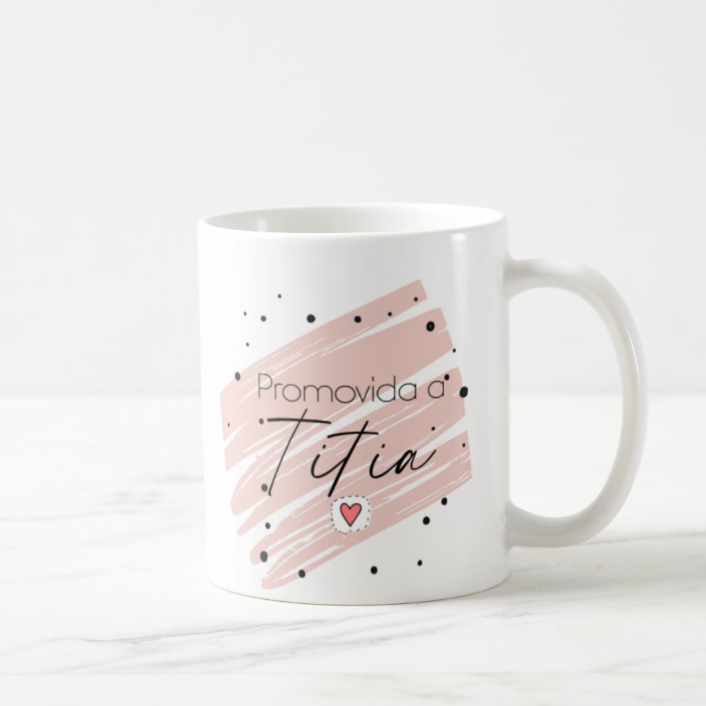Kit 2 Canecas Personalizadas Revelação Promovidos a Titios
