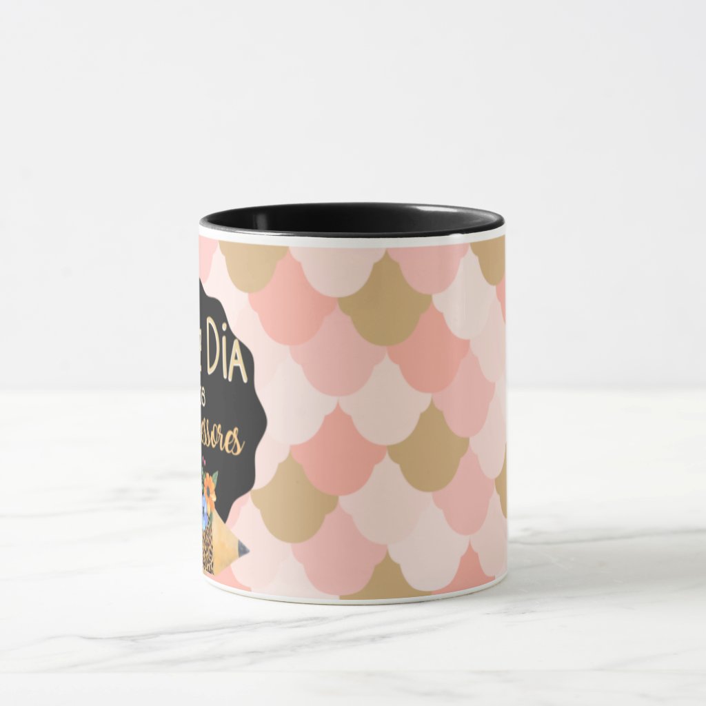 Caneca Presente Especial Para O Dia Dos Professores