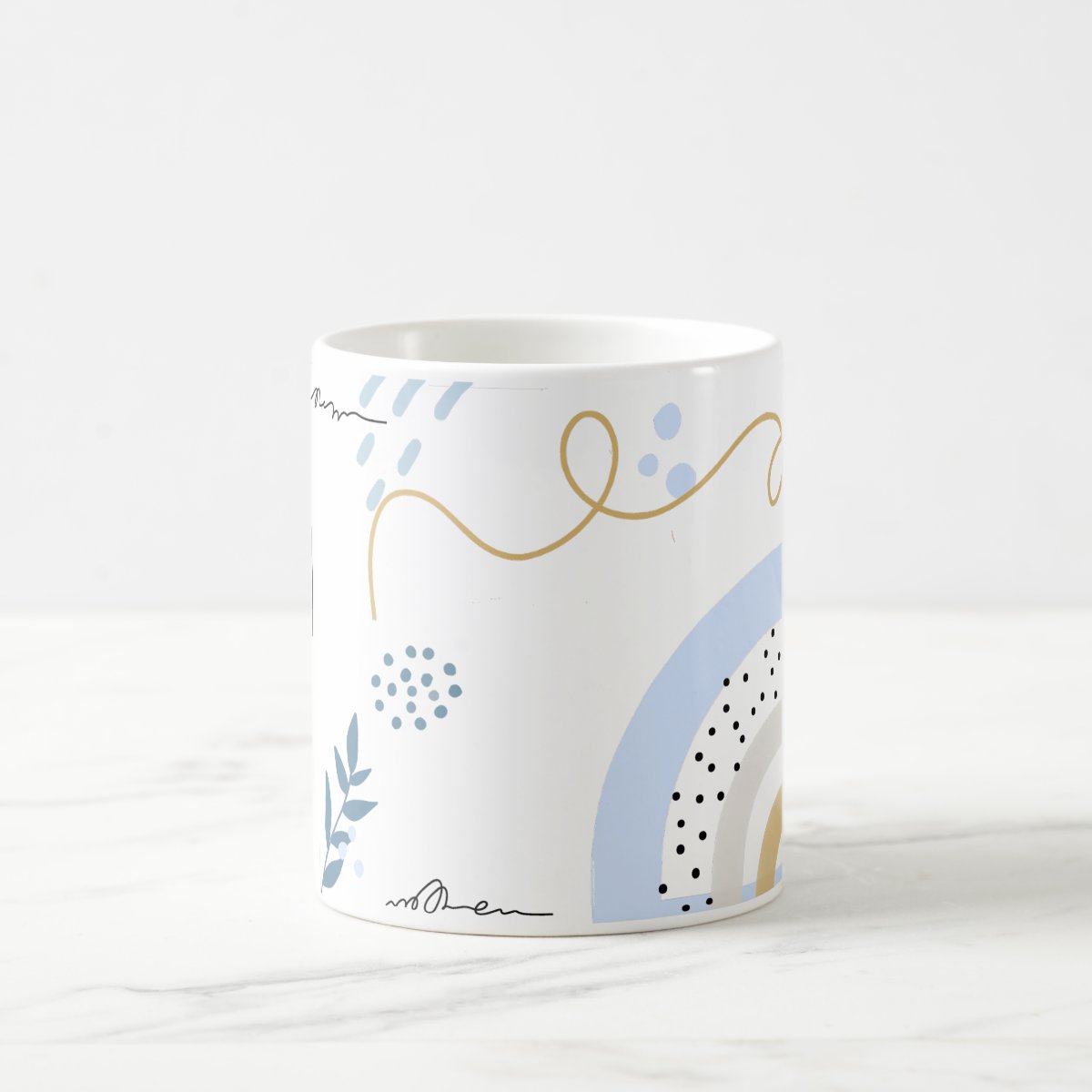 Caneca Masculina de Papai Minimalista Presente Especial Pai