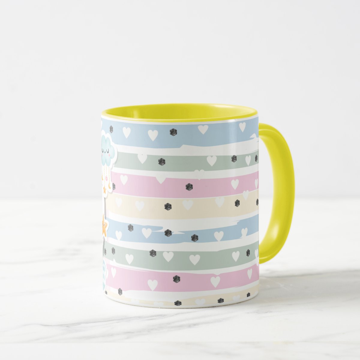 Caneca Personalizada Anúncio de Gravidez Gestação Bisavô