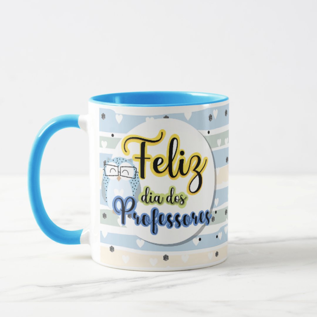 Caneca Presente Especial para Professor Dia dos Professores