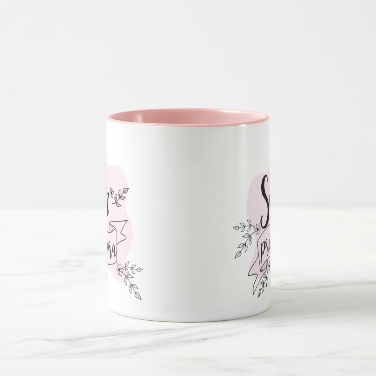 Caneca Feminina Presente Criativo para Super Professora
