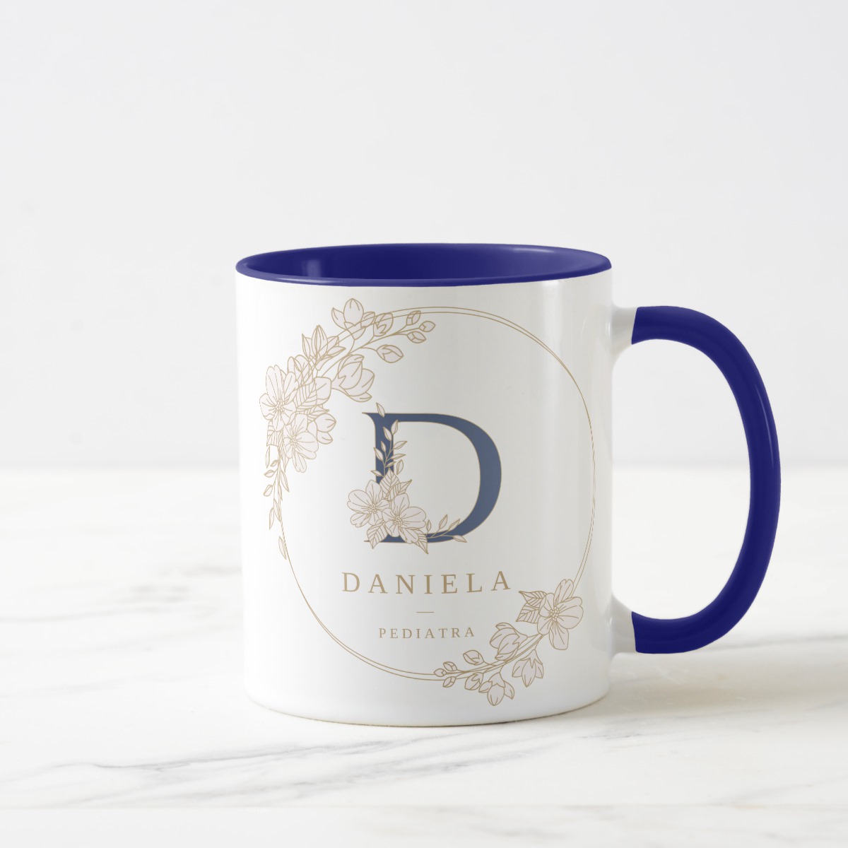 Caneca Mulheres Presente Perfeito com Nome e Profissão