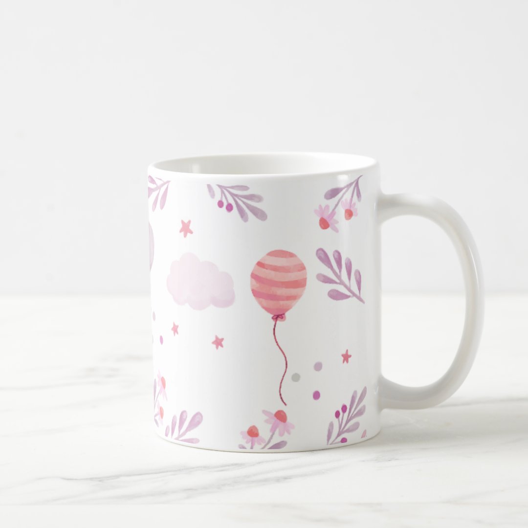 Caneca Delicada Presente Especial Uso Exclusivo da Vovó