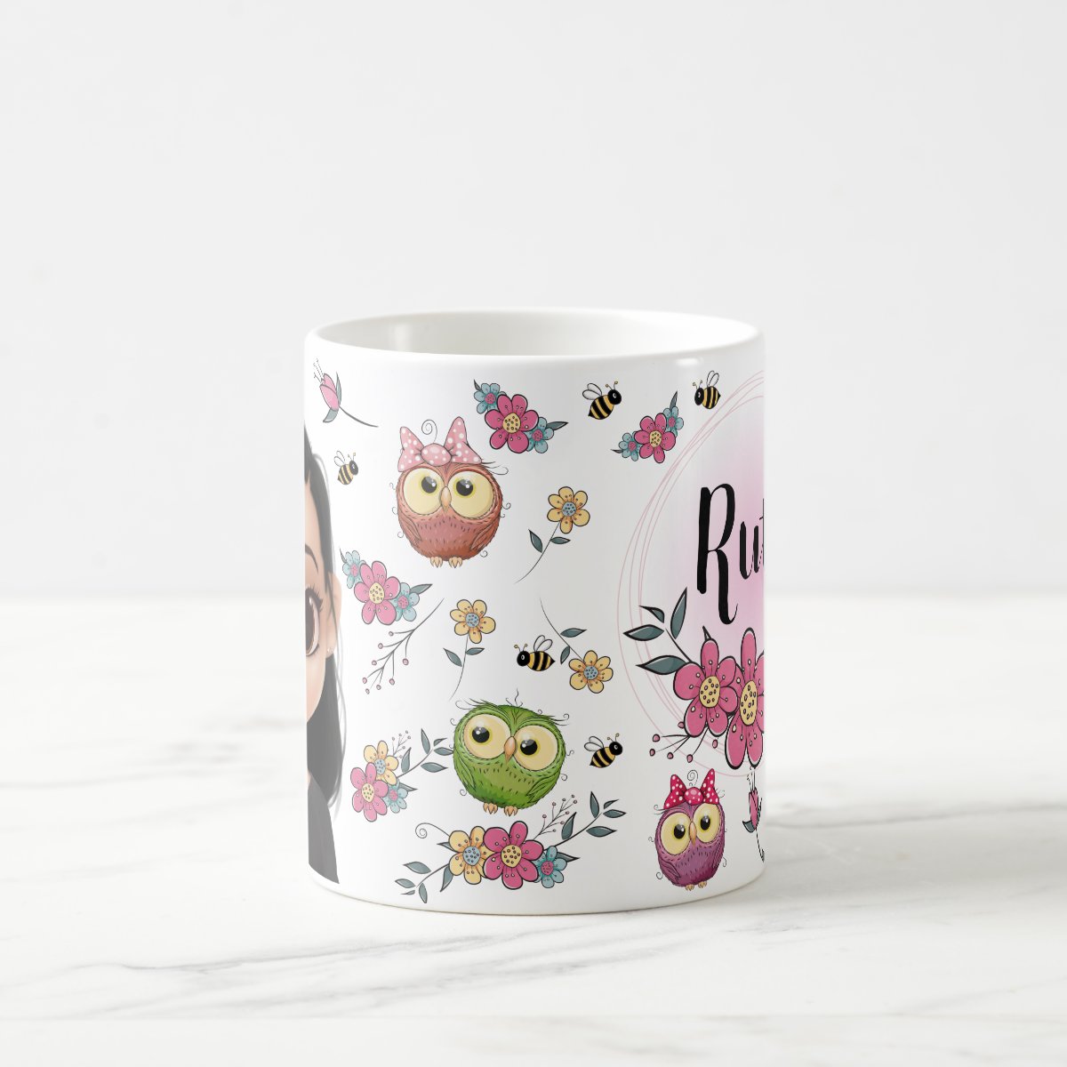 Caneca Presente Personalizado Criativo Amigas