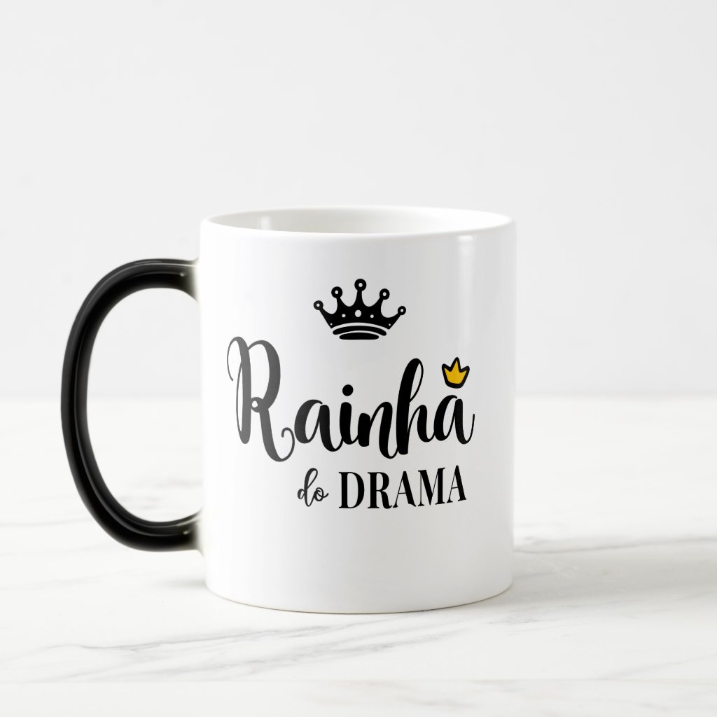 Caneca Mágica Presente Criativo Amizade para Melhor Amiga