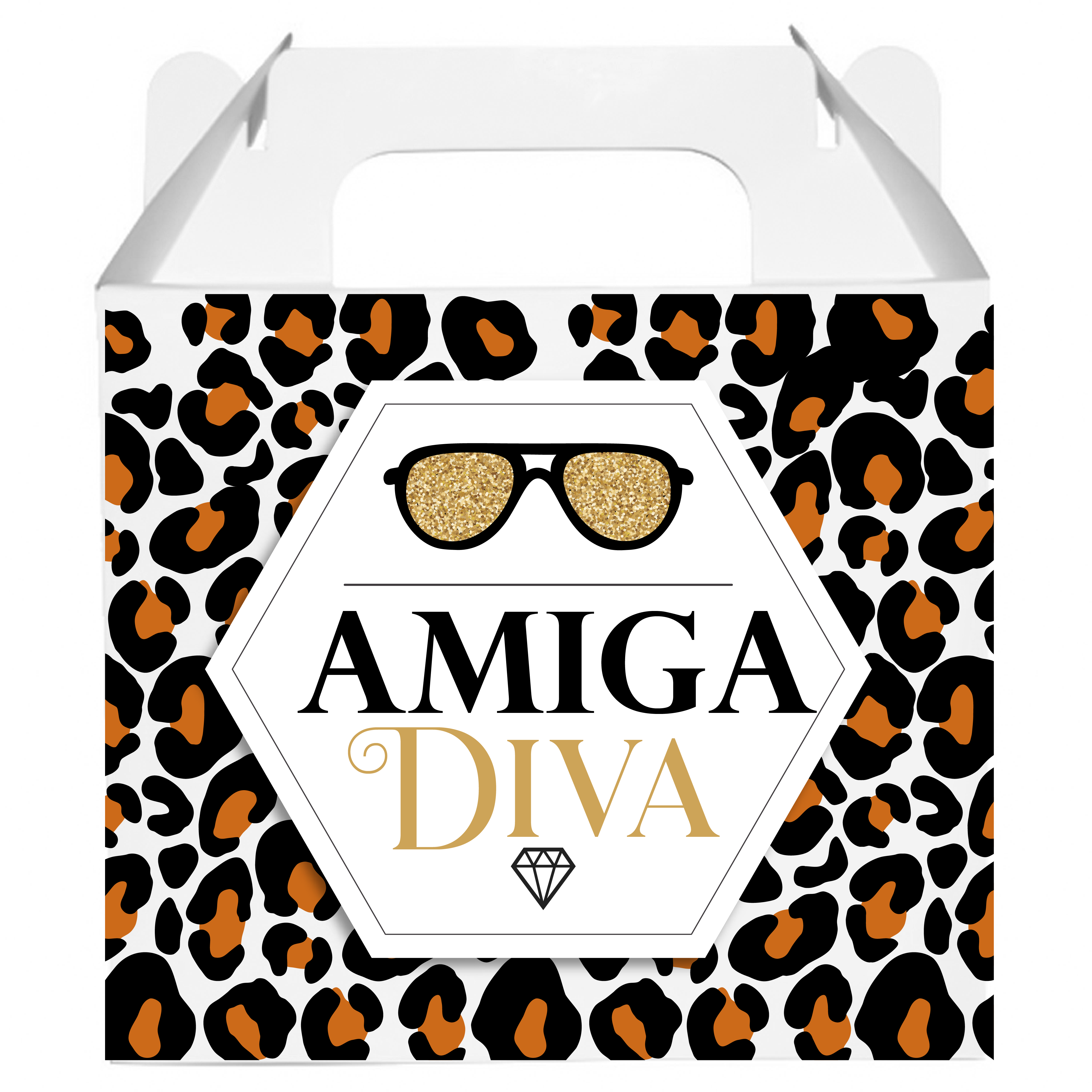 Caneca Presente Aniversário Natal Para Amiga Diva