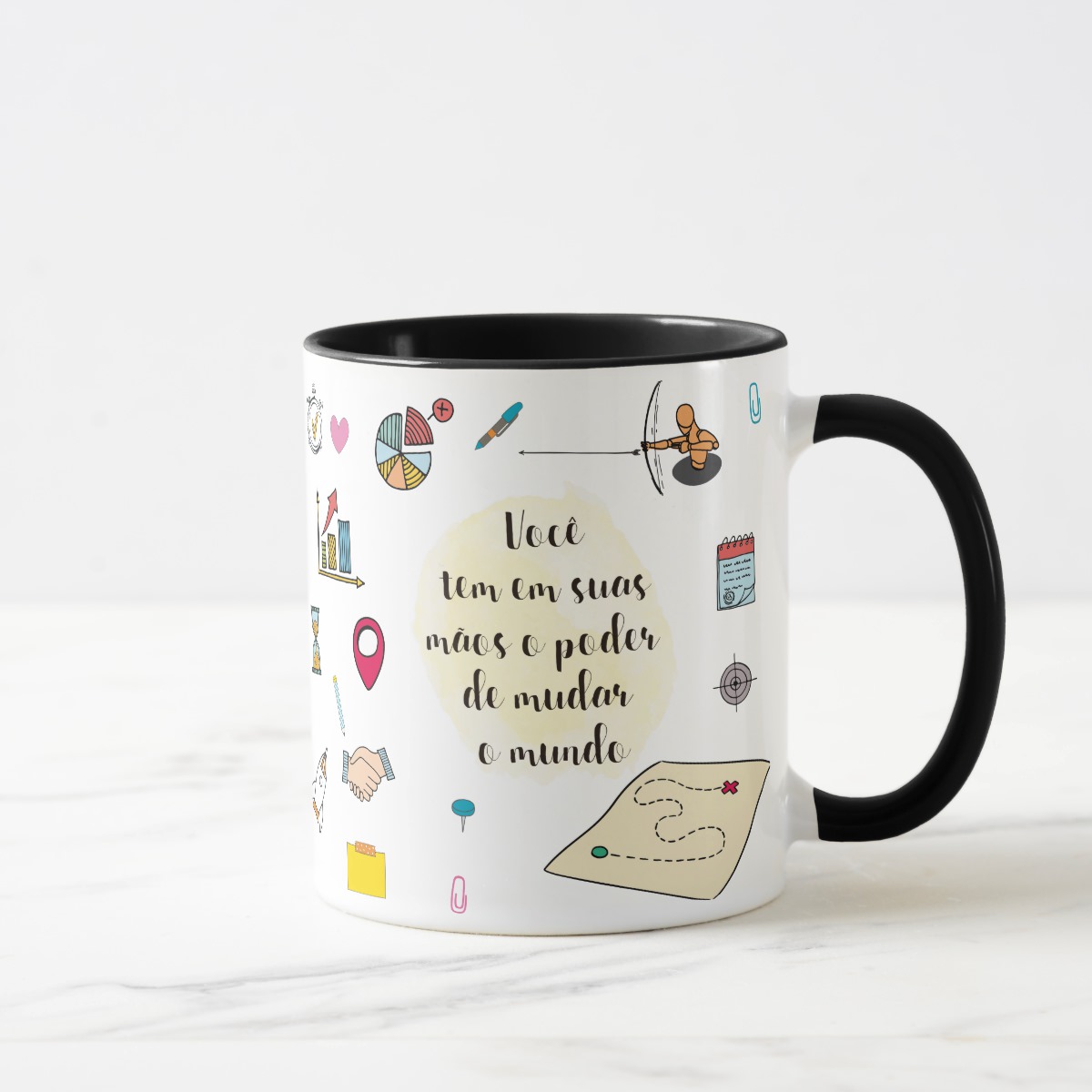 Caneca Personalizada Presente Coaching Profissão Coach